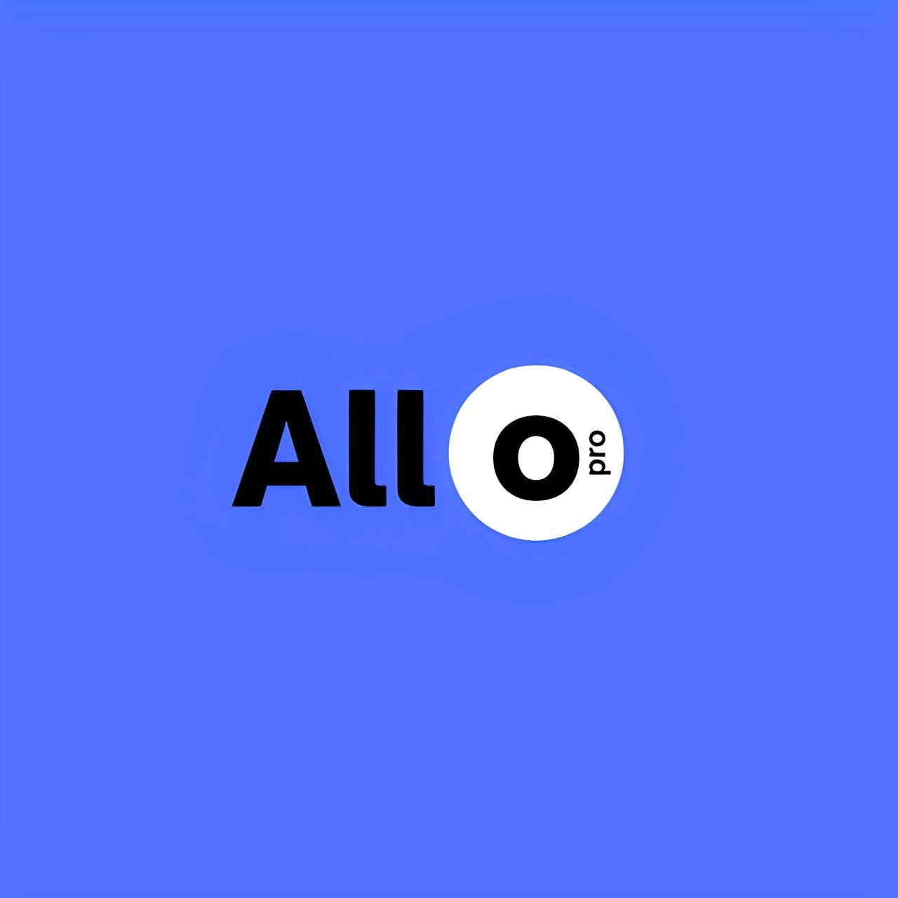 Allo PRO